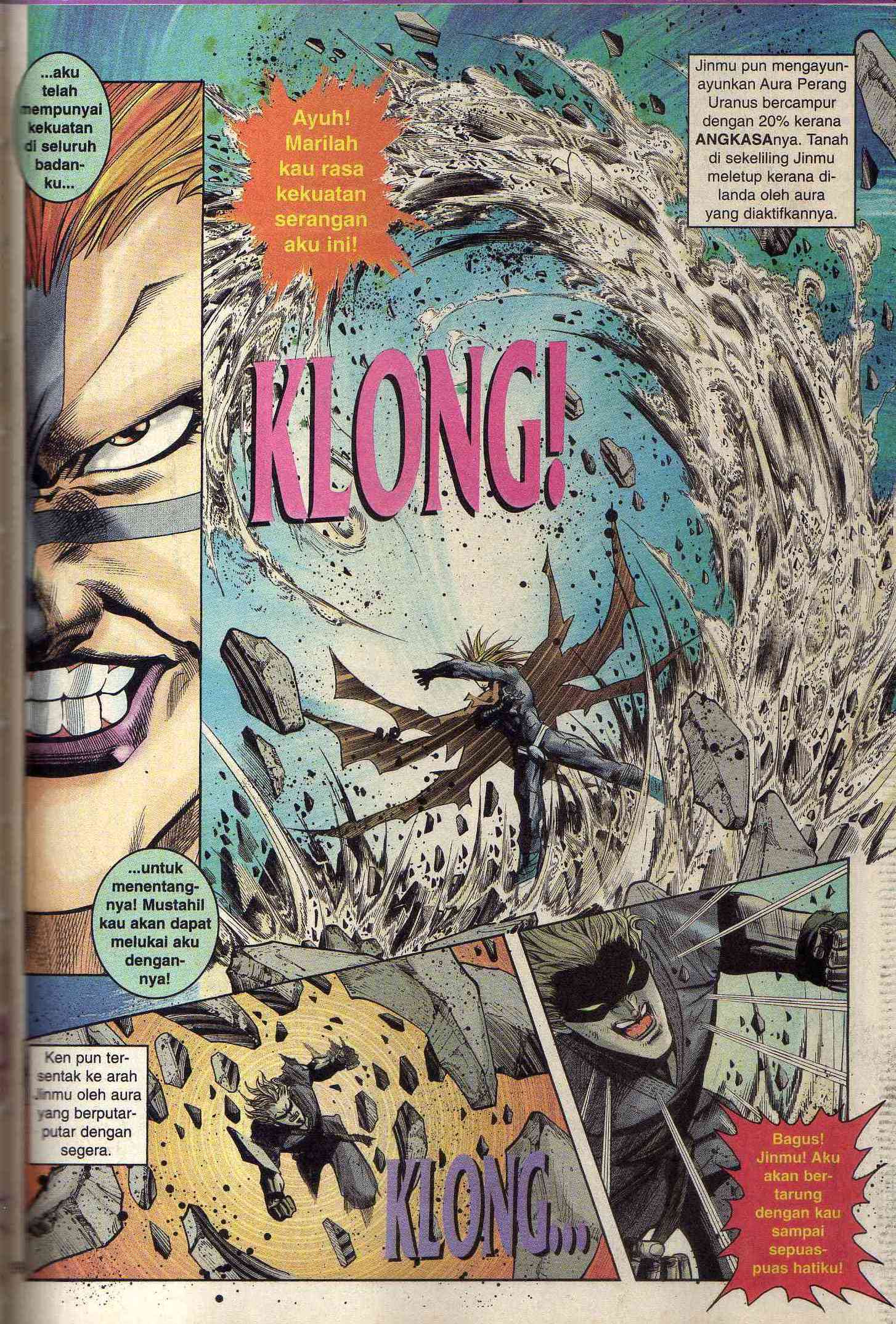 Juara Jalanan 2: Chapter 027 - Page 18